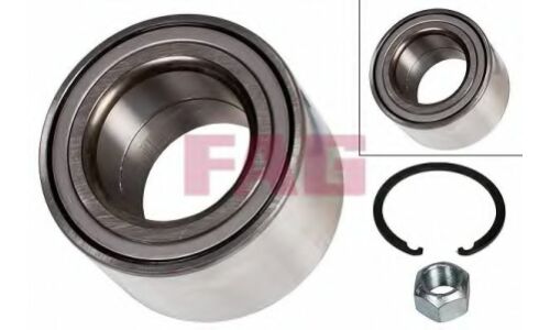 Подшипник ступицы колеса FAG, арт. 713619750