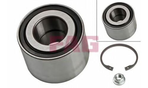 Подшипник FAG ступицы колеса, арт. 713644800