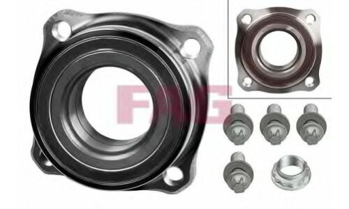 Подшипник FAG ступицы колеса, арт. 713649500