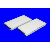 Фильтр салонный Mecafilter, арт. JLR7209