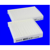 Фильтр салонный Mecafilter, арт. JLR7217