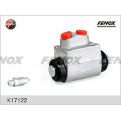Рабочий тормозной цилиндр Fenox, задний, правый, арт. K17122