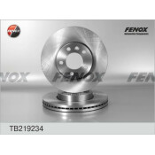 Диск тормозной Fenox, передний, арт. TB219234