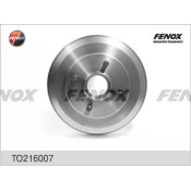 Барабан тормозной Fenox, арт. TO216007