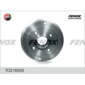 Барабан тормозной Fenox, арт. TO216008
