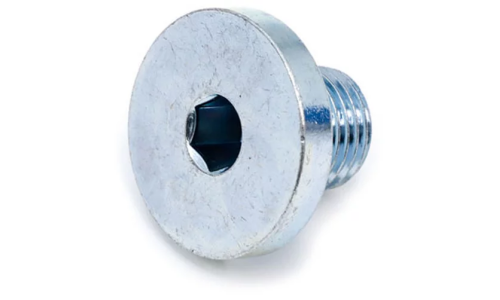 Пробка маслосливная Toyota, арт. 90341-12034