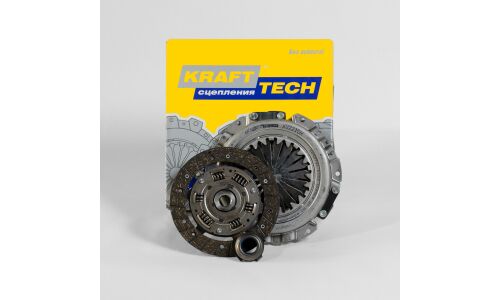 Комплект сцепления KRAFTtech, арт. W04215B