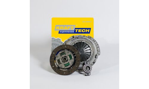 Комплект сцепления KRAFTtech, арт. W03190A