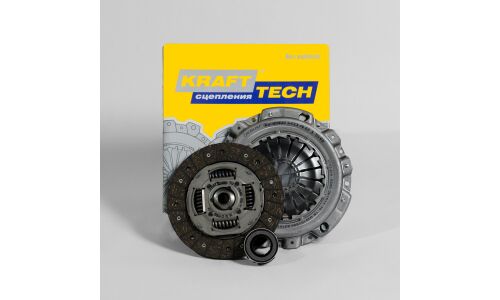 Комплект сцепления KRAFTtech, арт. W04215I