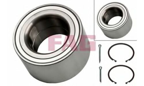 Подшипник ступицы колеса FAG, арт. 713613810