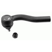 Наконечник рулевой тяги Lemforder, левый, арт. 27076 02