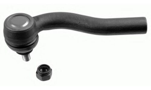 Наконечник рулевой тяги Lemforder, левый, арт. 27076 02