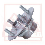 Ступица колеса Asva, с ABS, задняя, арт. HYWH-006A44