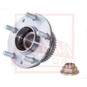 Ступица колеса Asva, с ABS, задняя, арт. MZWH-GFRA44