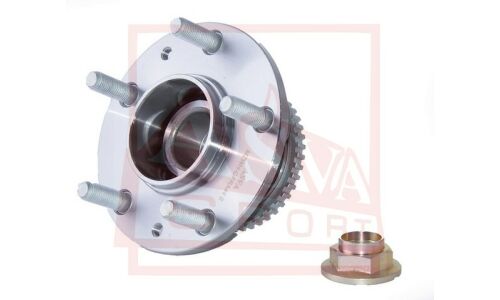 Ступица колеса Asva, с ABS, задняя, арт. MZWH-GFRA44