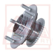 Ступица колеса Asva, с ABS, задняя, арт. NSWH-P12A44R