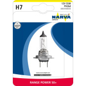 Лампа H7 RP50+ 12V 55W PX26d NVA B1 HCV Narva, арт. 48339