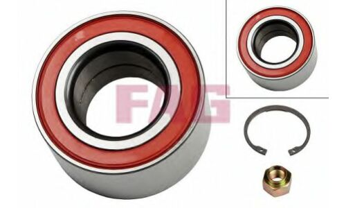 Подшипник FAG ступицы колеса, арт. 713644830