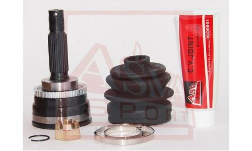 ШРУС Asva, передний, наружный, для Hyundai Matrix / Lavita, арт. HY-002A44