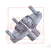 Ступица колеса Asva, передняя, арт. HYWH-005