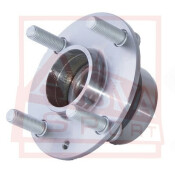 Ступица колеса Asva, задняя, арт. KAWH-SPAR