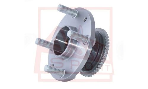 Ступица колеса Asva, с ABS, задняя, арт. MZWH-BJA44R