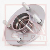 Ступица колеса Asva, с ABS, задняя, арт. NSWH-B10RSA42