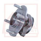 Ступица колеса Asva, с ABS, передняя, арт. NSWH-C11XFRM