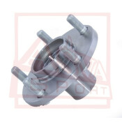 Ступица колеса Asva, передняя, арт. NSWH-P12F