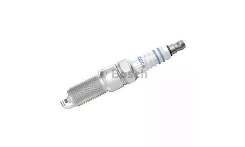 Свеча зажигания Bosch Standard Super с никелевым электродом (легиров. иттрий), арт. HR9SE0X