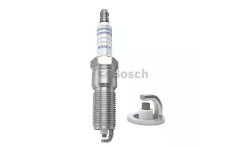 Свеча зажигания Bosch Standard Super с никелевым электродом (легиров. иттрий), арт. HR9SE0X