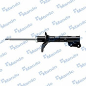 Амортизационная стойка Mando газомасляная двухтрубная, задняя, левая, 1 шт, арт. A00105
