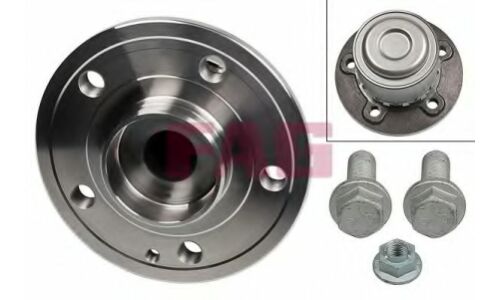 Подшипник FAG ступицы колеса, арт. 713668050