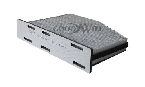 Фильтр салонный GoodWill угольный, арт. AG 282 CFC