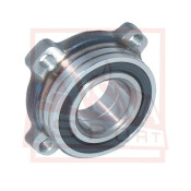 Подшипник ступицы колеса (комплект) | зад прав/лев Asva, арт. BMWH-X5R