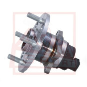 Ступица колеса Asva, с ABS, задняя, арт. HYWH-GETZR