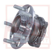 Ступица колеса Asva, с ABS, задняя, арт. MTWH-NA4MR