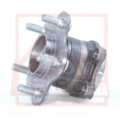 Ступица колеса Asva, для Nissan Qashqai, арт. NSWH-J10RWD
