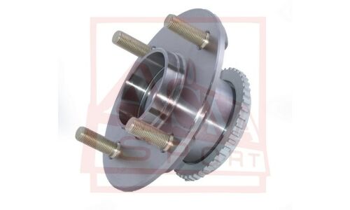 Ступица колеса Asva, с ABS, задняя, арт. NSWH-P11A44R