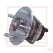 Ступица колеса Asva, с ABS, задняя, арт. TYWH-120DBR