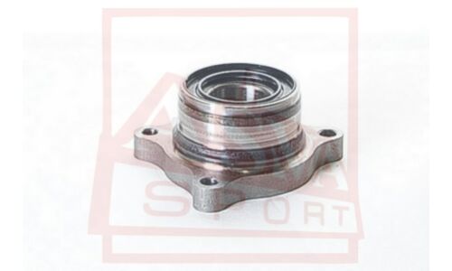 Подшипник ступицы колеса Asva, арт. TYWH-LC120RLH