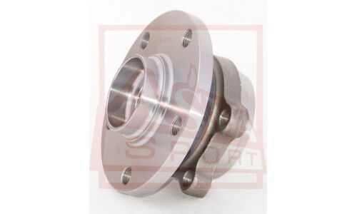 Ступица колеса Asva, с ABS, передняя, арт. VWWH-002