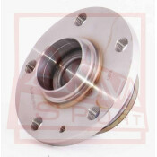 Ступица колеса Asva, с ABS, задняя, арт. VWWH-B6MR