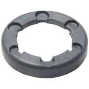 Проставка пружины верхняя | прав/лев Febest, арт. HSB-006