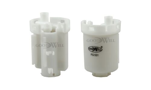 Фильтр топливный GoodWill, арт. FG 531