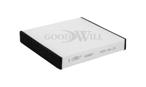 Фильтр салонный GoodWill, арт. AG 588 CF