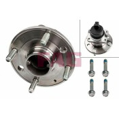 Подшипник FAG ступицы колеса, арт. 713644960