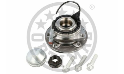 Ступица с подшипником | перед прав/лев Optimal, арт. 201629