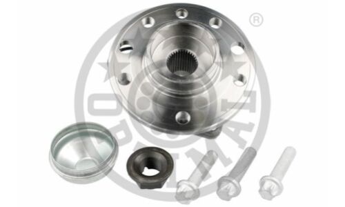 Ступица с подшипником | перед прав/лев Optimal, арт. 201629