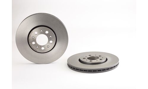 Диск тормозной UV Coated | перед Brembo, арт. 09.7010.21